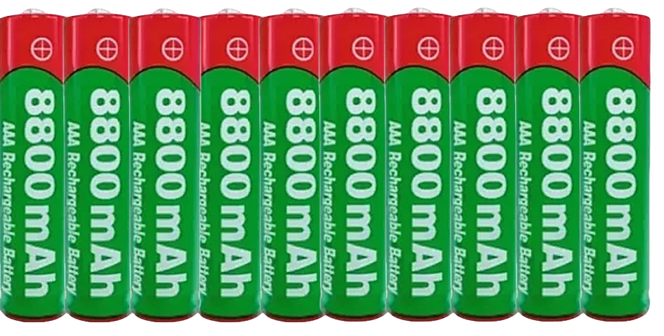 NEUE 8800 mAh Akku AAA Alkalinität Batterie 1,5 V AAA Batterie für Uhren Mäuse Computer Spielzeug So weiter – Detail 17