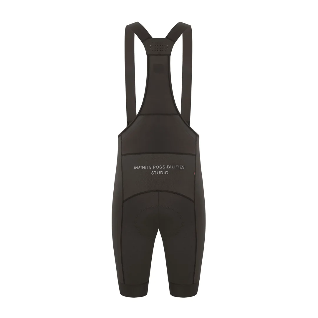 Men's Cycling Bib Shorts Road Bike Bibs Cycling MTB Bib Pants with 7 Hours Padded Belgium Italian EIT