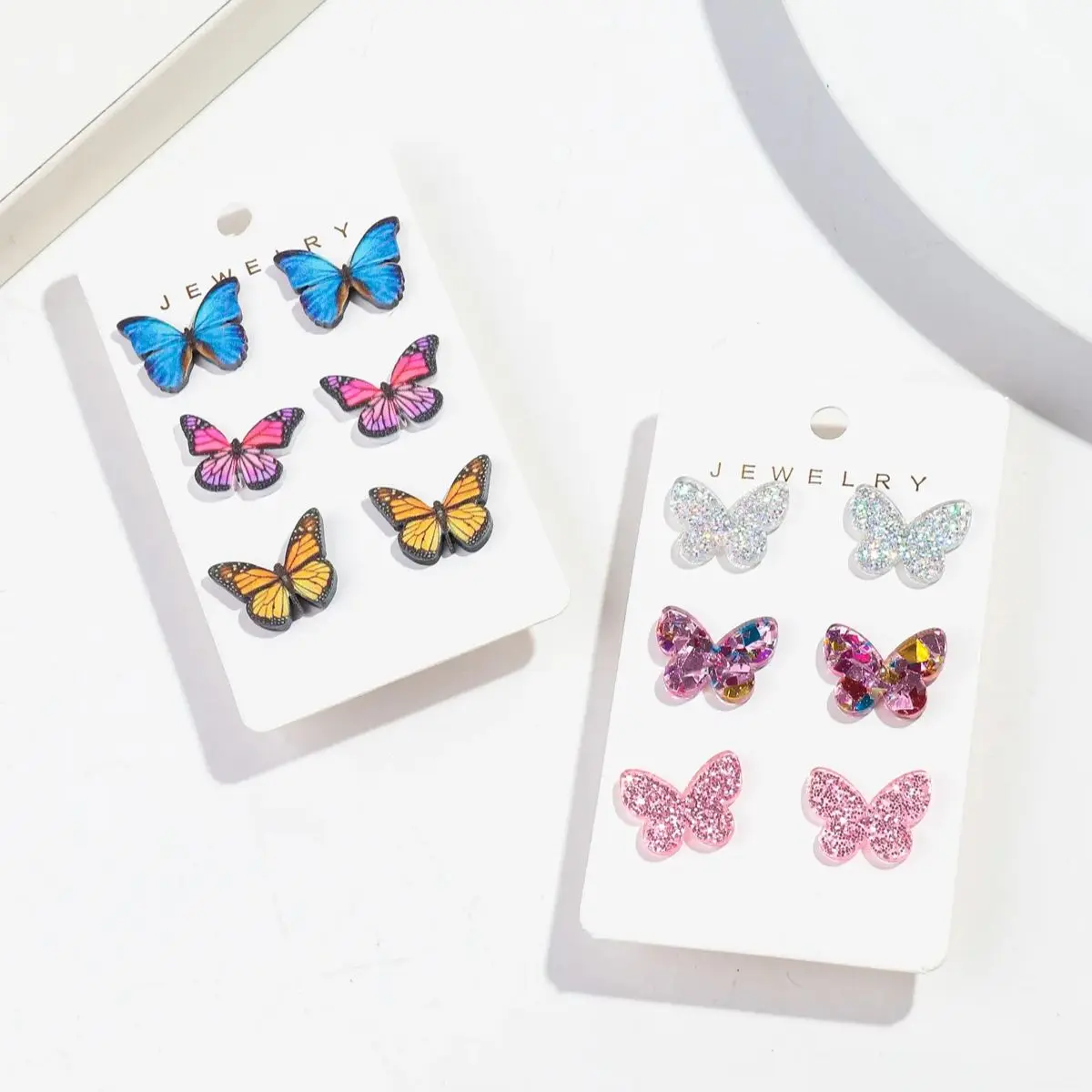 3Pairs/Set Lovely A… - image