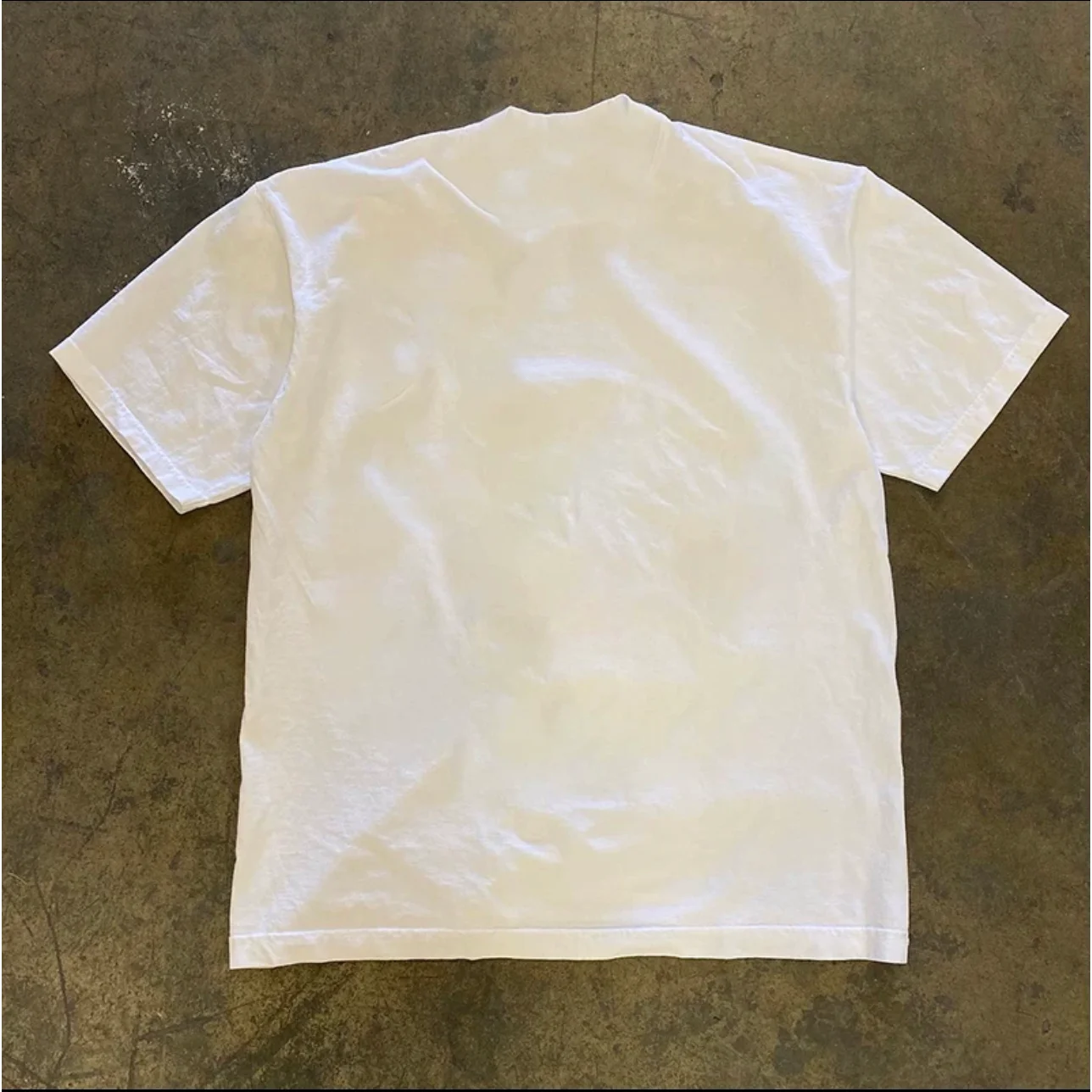 Pure Cotton 260g Heavyweight Bullfighter Hip Hop Unisex Short Sleeve T-Shirt Couple Style Comfortable Breathable Casual Top