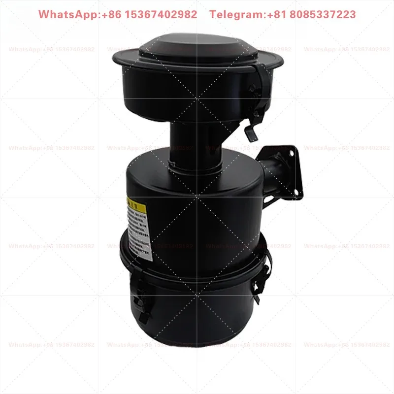 Air filter 173F178F air filter 186FA192F air filter for air-cooled oil machine micro tiller