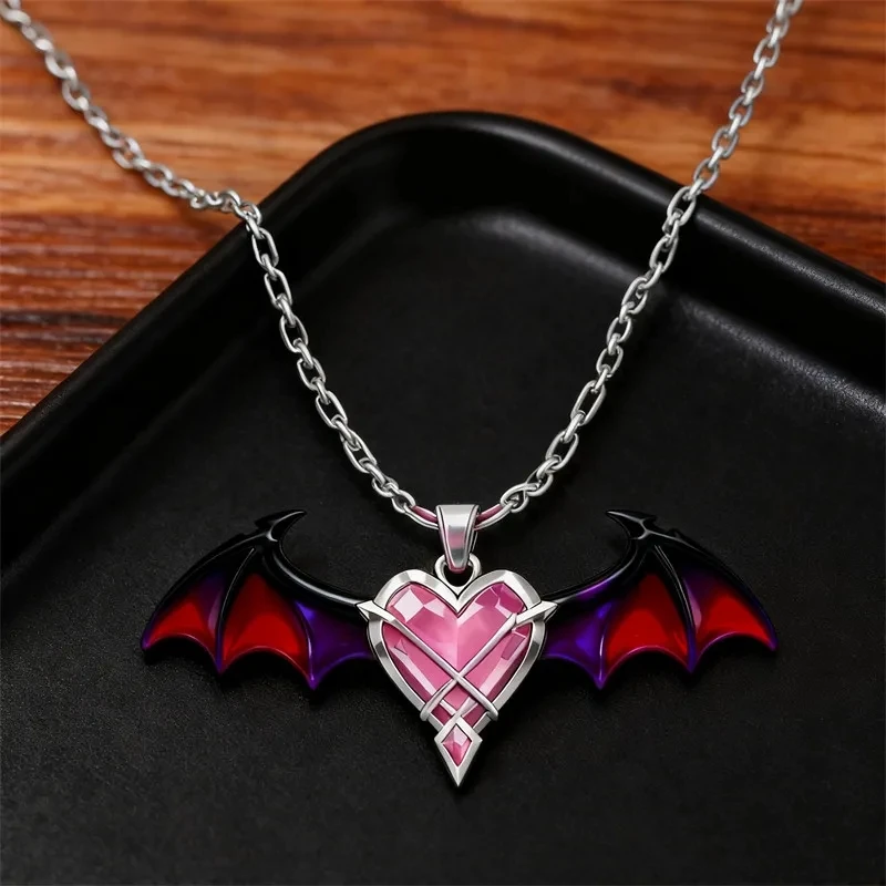 Durin Cosplay Game Genshin Impact Necklace Pendant Role Play Props Accessories Pendant Halloween Collection Gifts for Women Men
