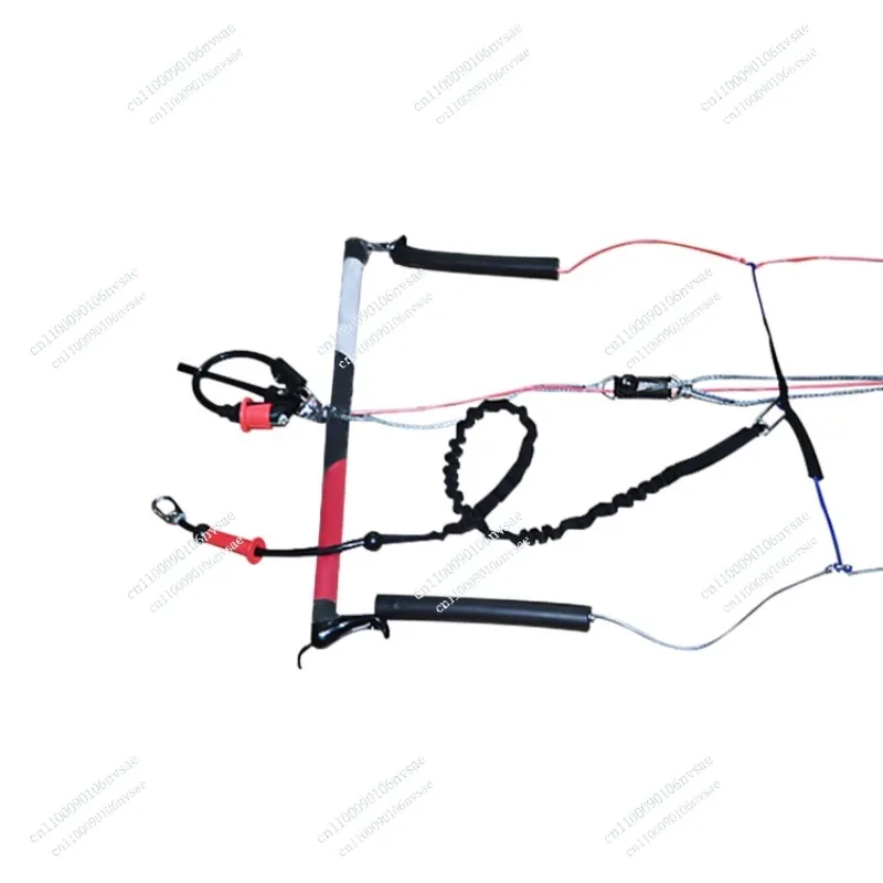 Inflatable surf kite handle handle, extreme skiing, surf accessories