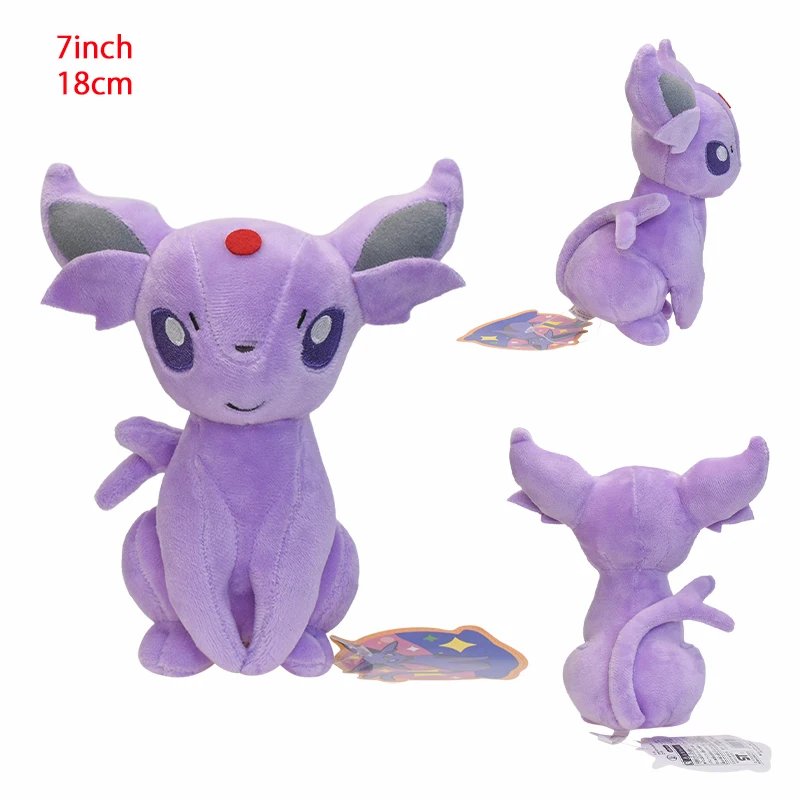 Glänzende Charizard XY Plüschtiere, Eevee, Mimikyu, Cubone, Pokeball Plüsch, Geburtstagsgeschenke, Weihnachten, Anime-Charakterpuppen – Detail 35