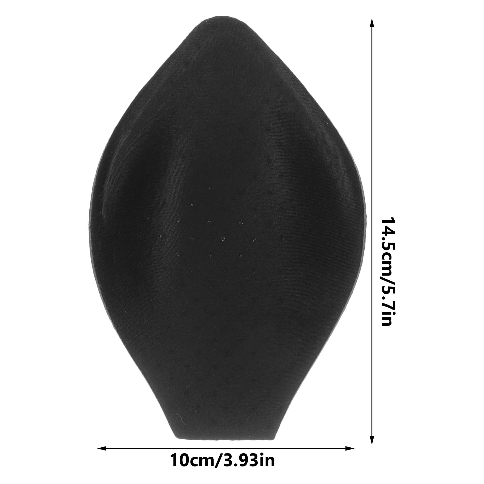 4pcs Bulge Pads Swim Briefs Enhancer Cups Durable Protective Pads For Swimming Outdoor Activities Enlarging Sponge