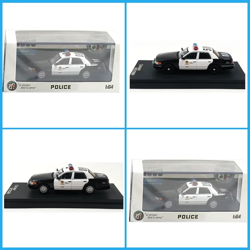 

GOC Diecast 1:64 Alloy Car Model Victoria CV Classic Nostalgic Ornament Adult Hobby Collection Gift Display