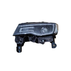 For 2018/2019/2020/2021 JEEP headlights, Cherokee Original LED Headlamp Lighting System, Daytime Running Lights