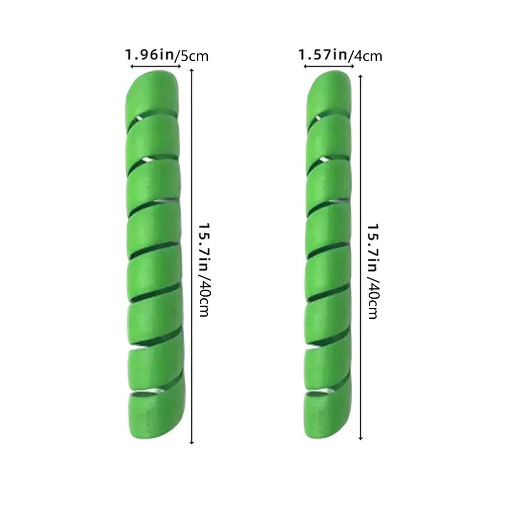 2Pcs Practical Tree Guard Weather-resistant Trunk Protector Tear-resistant Multipurpose