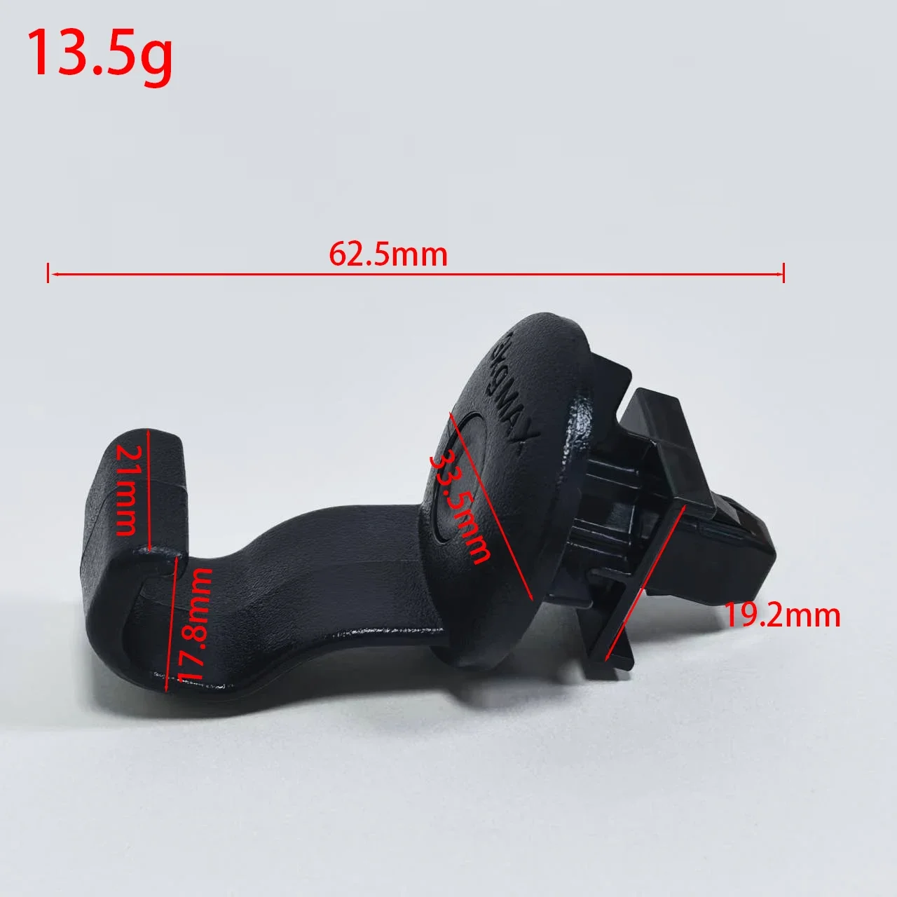 For Honda 2012-16 CRV Tail Door Trunk Hook Luggage Cover Rear Buckle Clip MAX3KG Dropshipping Newest