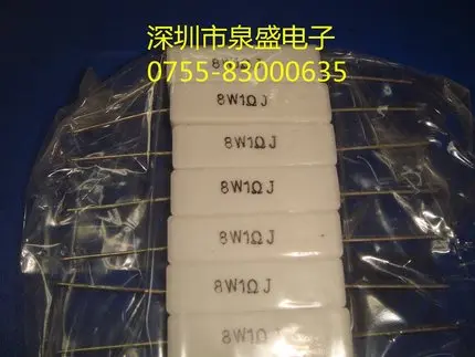 

8W1R 8W1 CA1168DBR CA1168 BC550B/BC560B C550B/C560B 2SK2232 K2232 1/4W 1,5 K 1K5 1% 74HC04N SN74HC04N 74HC04