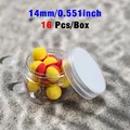 Red Yellow 14mm