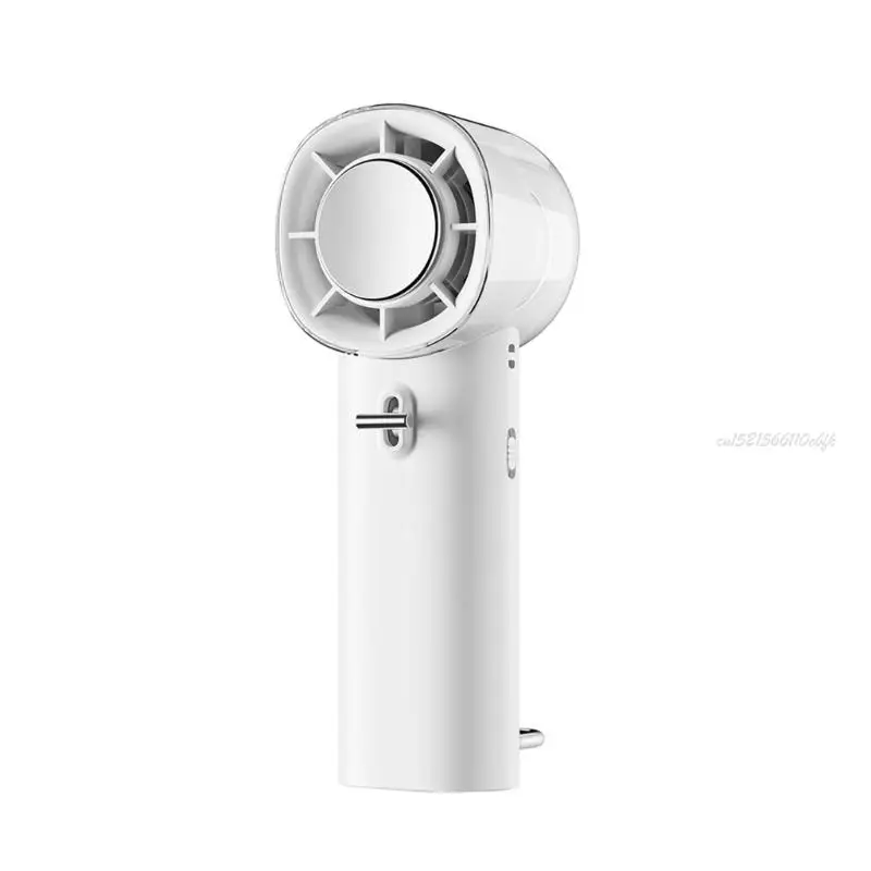 

27RB Portable Mini Fan 5 -скоростное ручное охлаждение устройства для путешествий и наружного