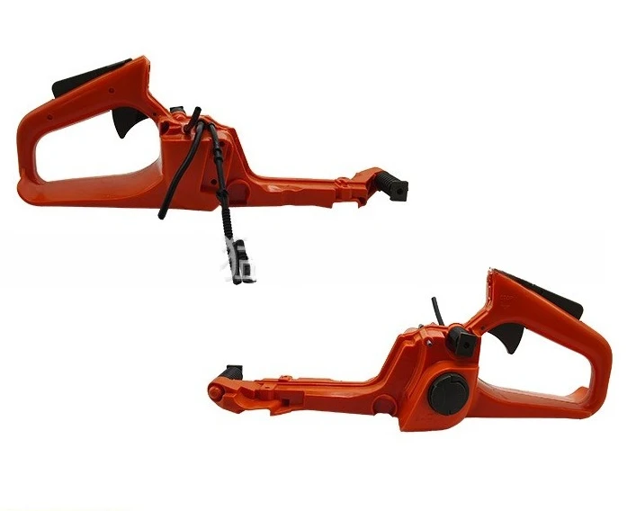Suitable for High-quality Replacement Parts of 353 Chainsaw Oil Tank and Oil Pot Assembly+rear Handle Assembly