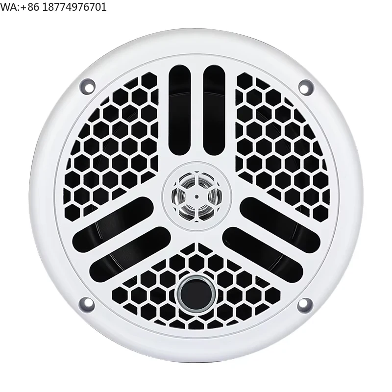 

Waterproof BT ABS Enclosure Cover Boat Speakers RV Ship Yacht Marine Speaker System