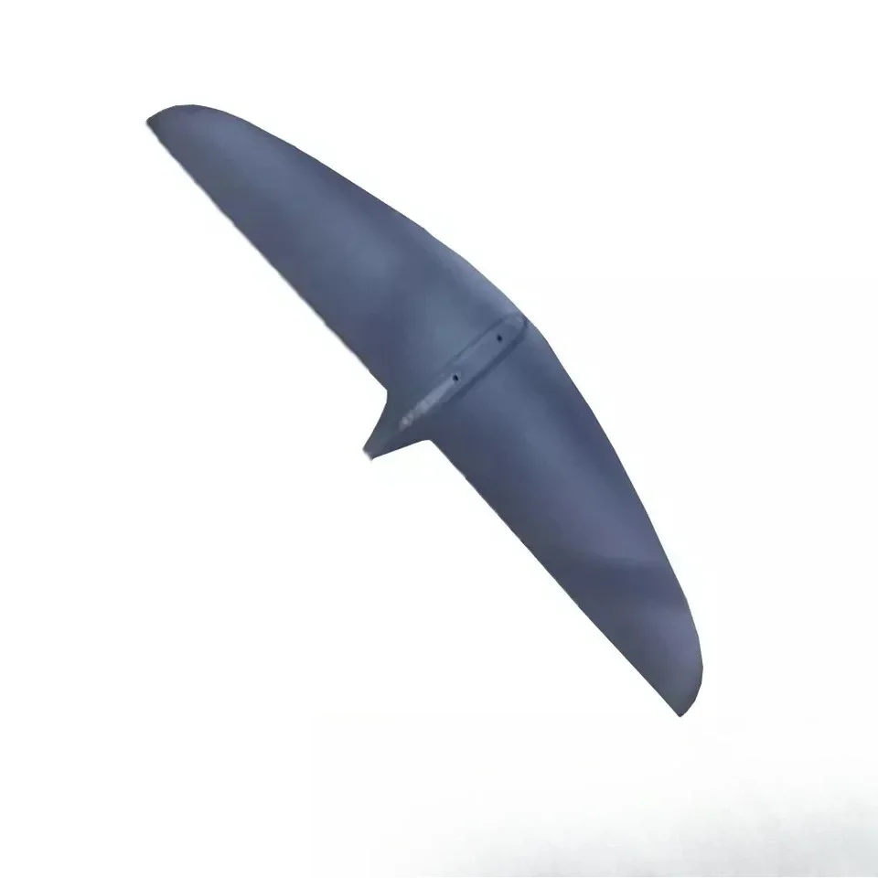 Unpowered hydrofoil aviation grade aluminum alloy 3K twill carbon fiber, suitable for fast sliding tail wave surfing flight