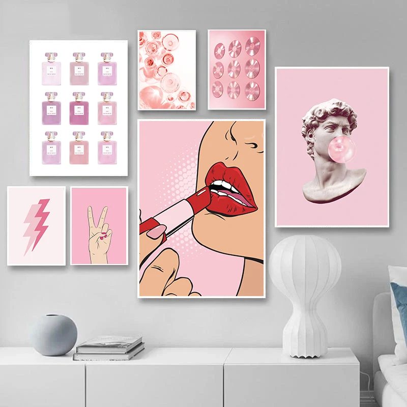 Pink Collection Nor…