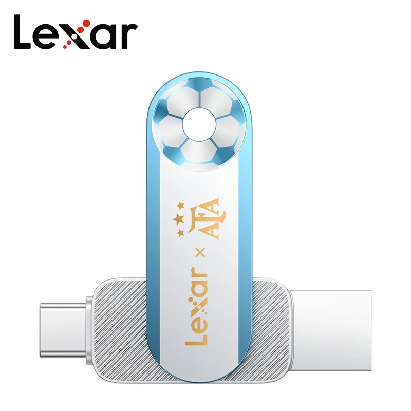 Original Lexar USB Flash Drive AFA - High-Speed Data Transfer Compact Memory Storage Device for Computers And Laptops