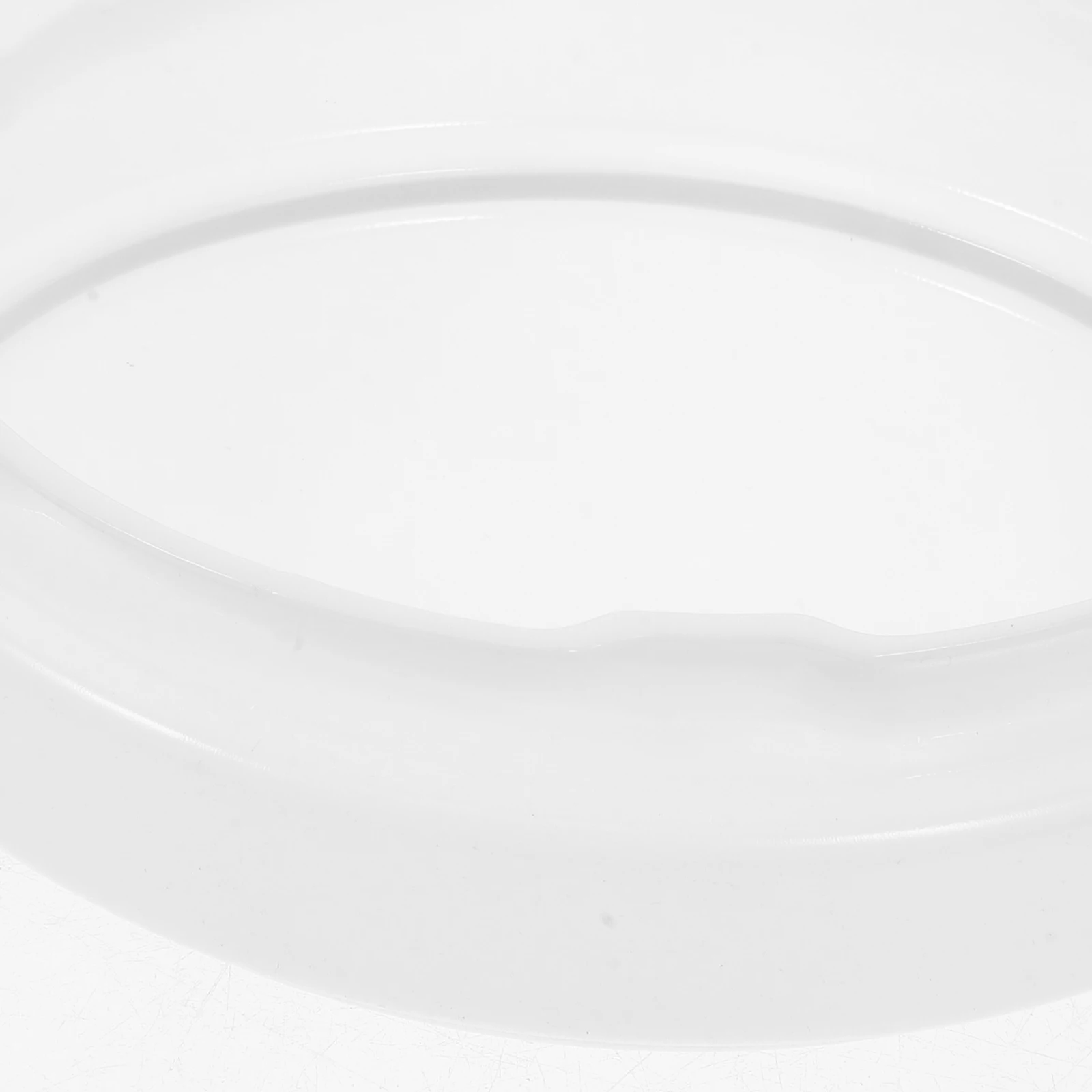 Circular Ceiling Light Shade PVC Material Flush Mount LED Cover Replacement Globes Dome Lamp Shades Adjustable Sizes Home Decor