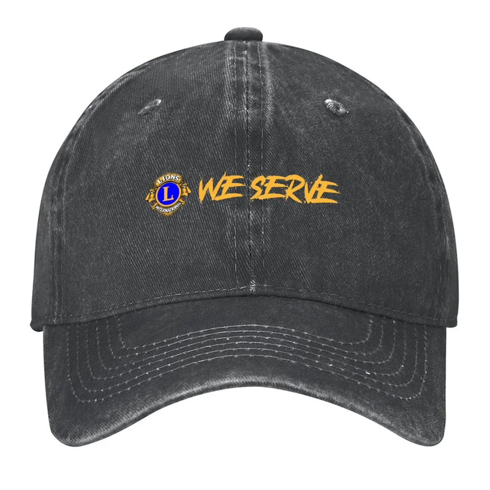 

Lions Club International Baseball Cap funny hat Anime Hat Christmas Hat Beach Outing Women Caps Men's