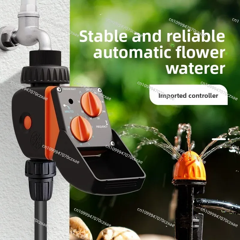 Automatic Watering Timing Controller, Home Garden Artifact, Intelligent Irrigation Spraying System Spray