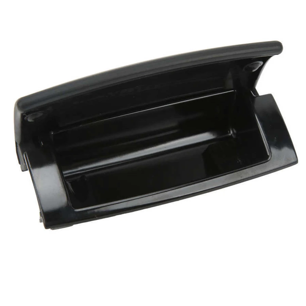 Black Rear Car Center Console Ashtray Box For Audi A4 B6 B7 2001-2008 8E0857961M Car Accessories