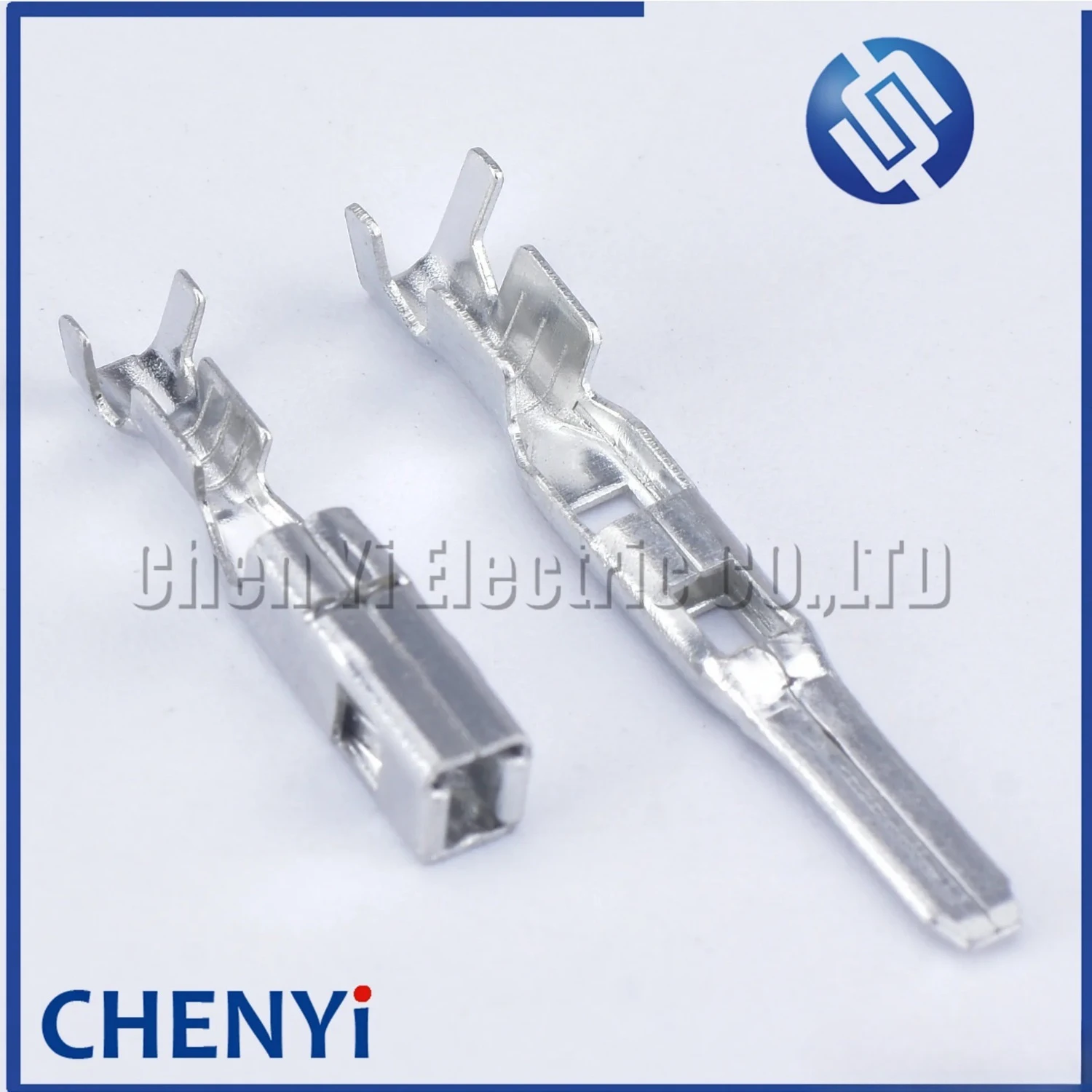 50 pcs 2.8 mm auto wire terminal G342 car crimp brass male femlae electric connector Big Pins loose terminals 211CL3S2160