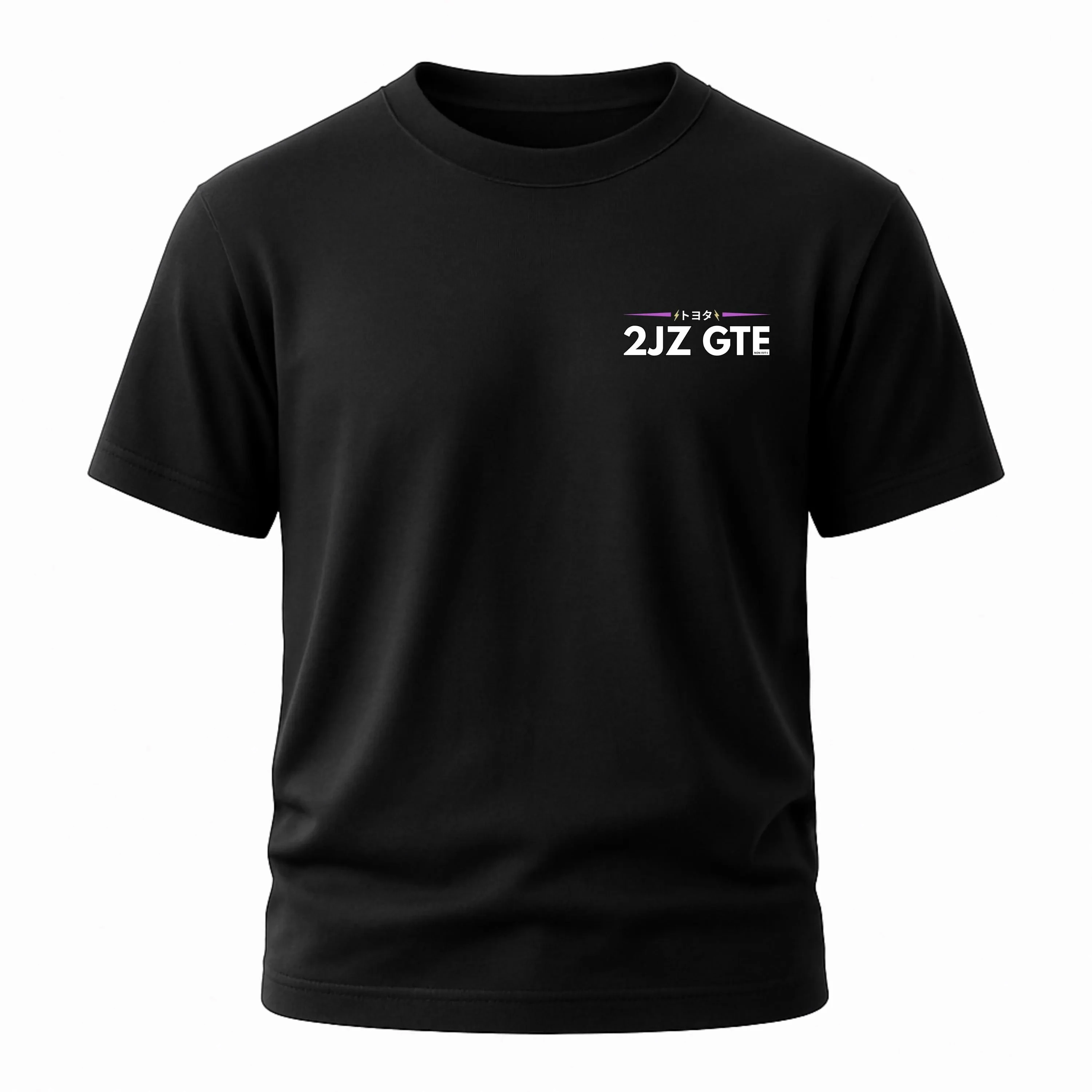 2JZ GTE T-Shirt Engine Shirt JDM Car Gift 2JZ Engine Shirt Japanese Car Culture Tee Tokyo Toms Shirt Car Guy Tee Gift view 3