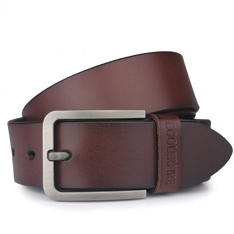 

men's belt genuine leather belt for men designer belts men high quality fashion luxury brand wide belts