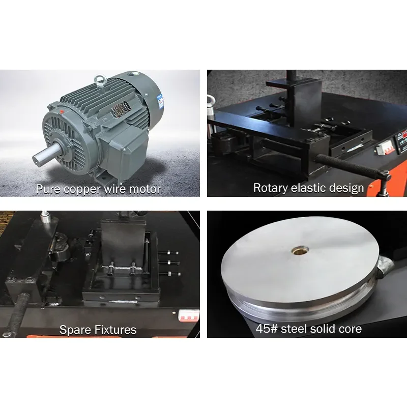 

High Quality Multifunctional Arc Bending Machine for Square Tube and Round Tube Metal Pipe Arc Bender Square Tube Bender Machine