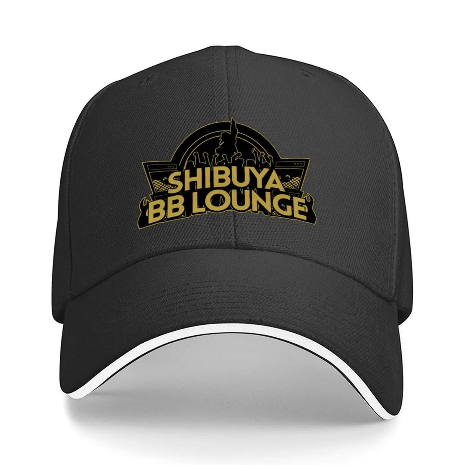 

Ya Boy Kongming - Shibuya BB Lounge Baseball Cap Gentleman Hat Horse Hat Bobble Hat Christmas Girl'S Hats Men's
