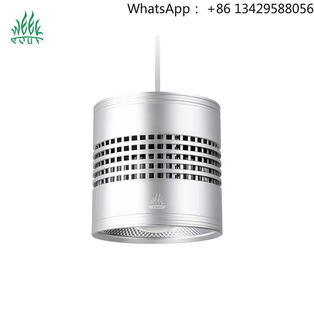 Week Aqua T90Pro 90W RGB+UV Full Spectrum Bluetooth 3.0 App Control Freshwater Planted Aquarium Fish Tank LED Light