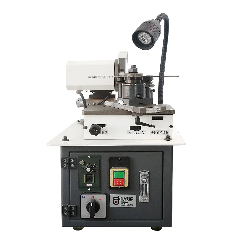 

TXMC TX-Q10 60-350mm Fast Accurate Good Performance Saw Blade Sharpener Grinder Machine