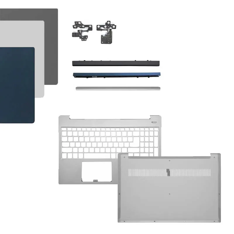 Carcasa Trasera LCD, Bisel Frontal, Reposamanos y Carcasa Inferior para Portátil Lenovo IdeaPad S340-15 S340-15IML S340-15IWL S340-15API S340-I5IIL