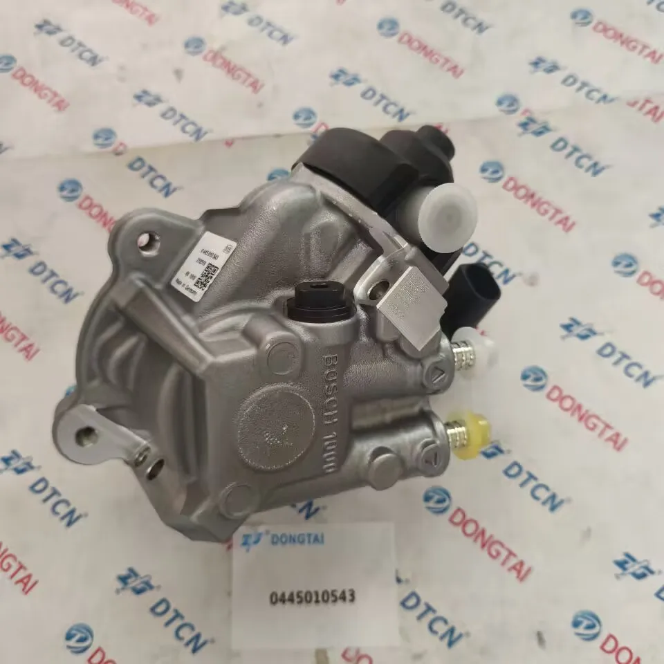 Bomba Common Rail CP4 0445010543   Para um ou seja A3 2.0 TDI