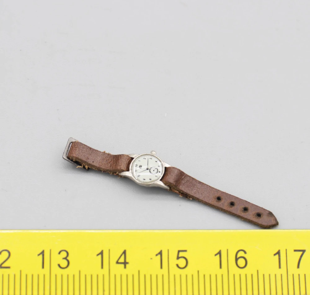 DEED 1/6 Te Koop Action Figure Speelgoed Model De Secundaire Wapens Taille Riem Tassen Accessoires Voor 12 "De Britse Soldaat K80187