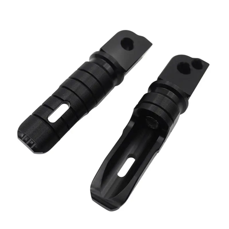 AT92-For BMW R NINET F900R F900XR S1000XR R1200RS R1250R Motorcycle Passenger Footpegs Rear Footrests