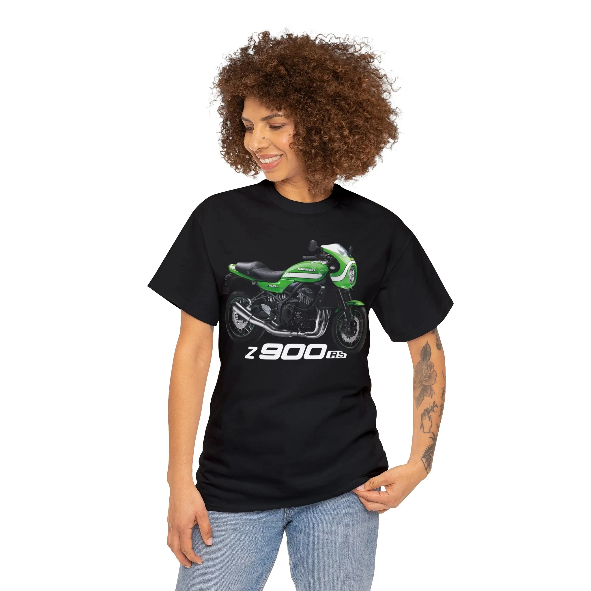 

Хит продаж: Мотоциклетная футболка Kawasaki 2026, летняя новинка, мотоджерси для тренировок на открытом воздухе, мужская велоодежда, топы