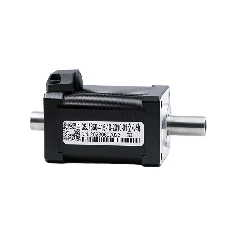 35J1860-415-10-2415-01 Service and Low Price	small Low Speed Motor Stepper Motor 0.4nm Hollow Shaft Types