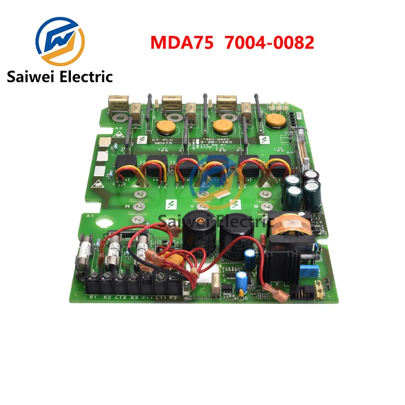 

Плата управления скоростью DC-двигателя CT PLC MDA75 7004-0082