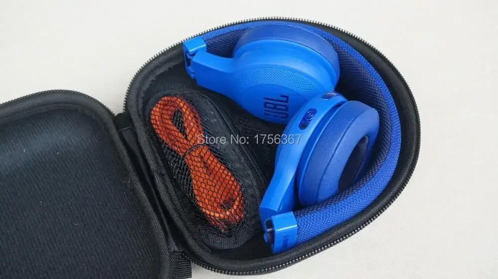 V-MOTA PXH Headphone Carry case boxs For JBL E45BT T450 T450BT J55 J56BT JR300 JR300BT headphone Suitcase DUET BT Portable box