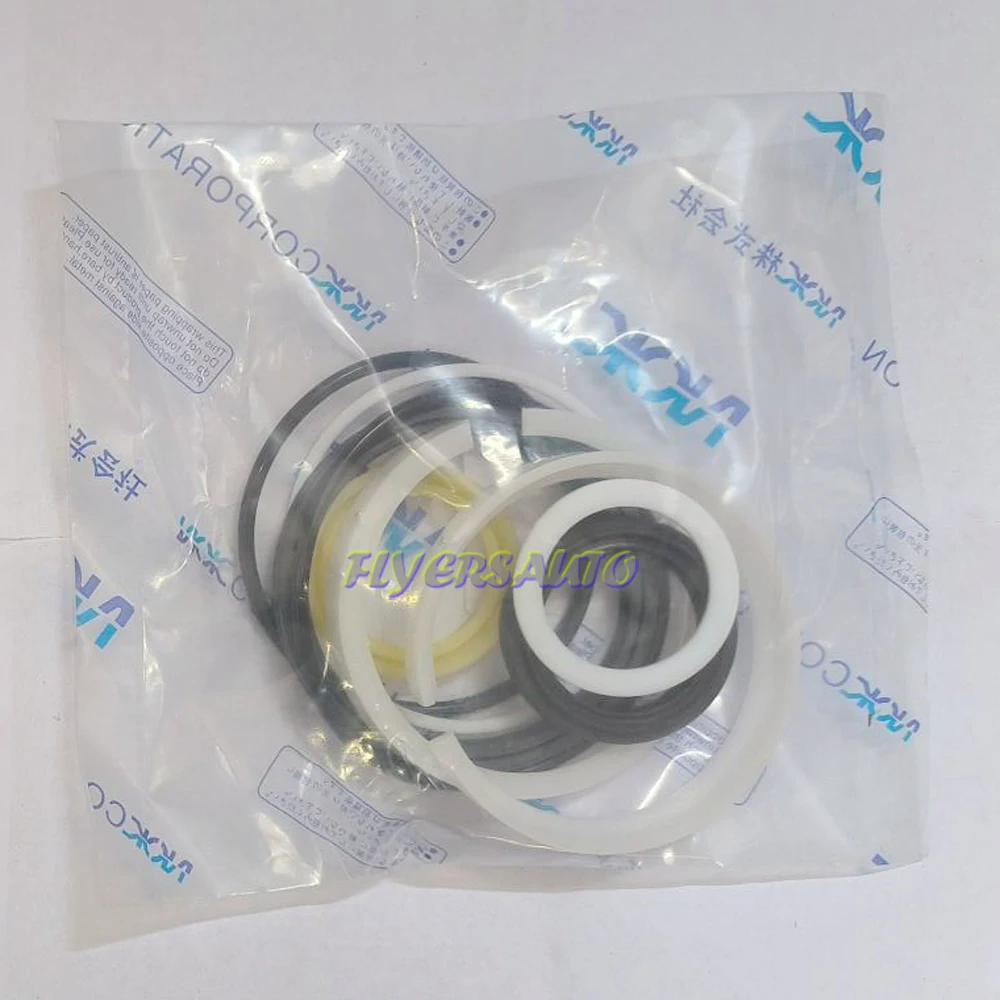 04655-20090-71 TILT CYLINDER O/H SEAL KIT FOR TOYOTA FORKLIFTS 7 SERIES # FLYERSAUTO FORKLIFT PARTS