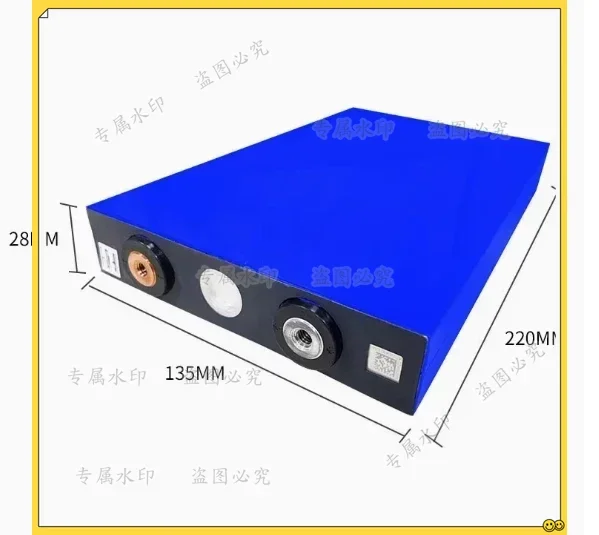 

3.2v 72Ah lithium battery Lithium iron phosphate for diy 48v 12V 400Ah Solar energy storage inverter golf cart