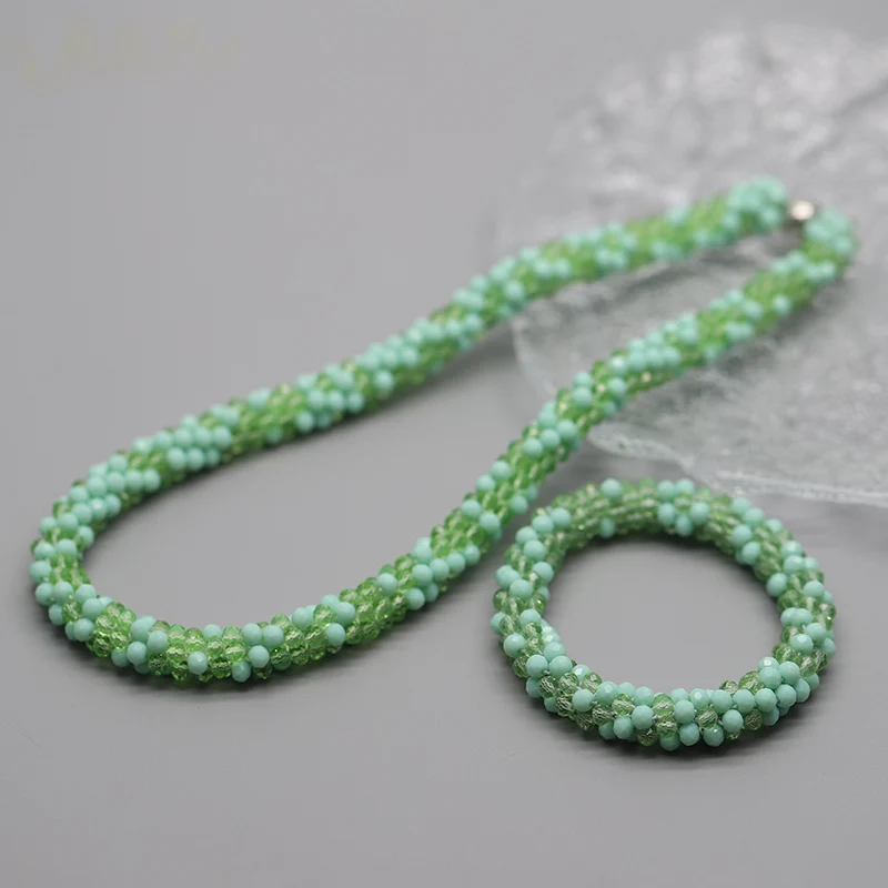 Thumbnail 4 - #37 Latest Statement Jewelry Sets Offers