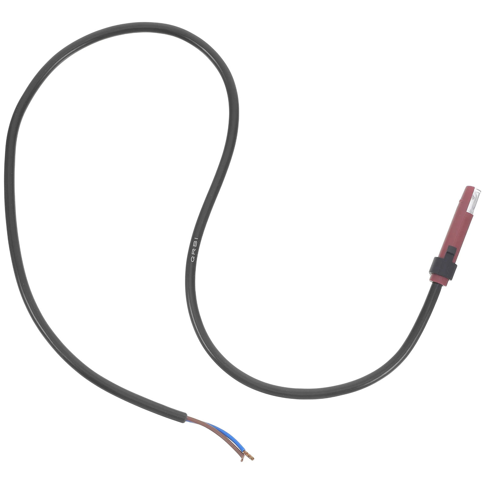 Sonda sensor de chama de queimador, alta sensibilidade para forno a gás, automação industrial, peças de substituição universais, chama