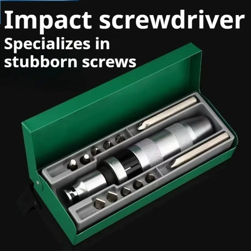 

Профессиональная регулируемая ударная отвертка, точная съемная отвертка, многофункциональные ручные инструменты для деревообработки