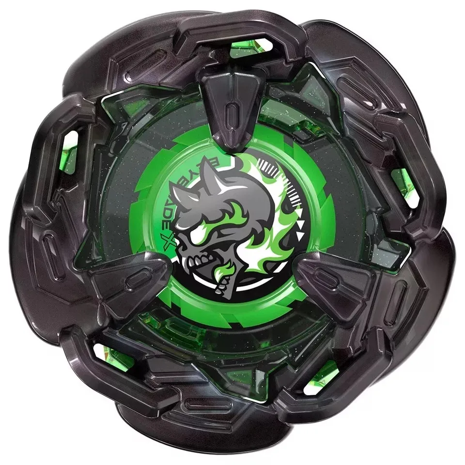 

TAKARA TOMY Beyblade BX-00 X Hells Chain 5-60HT