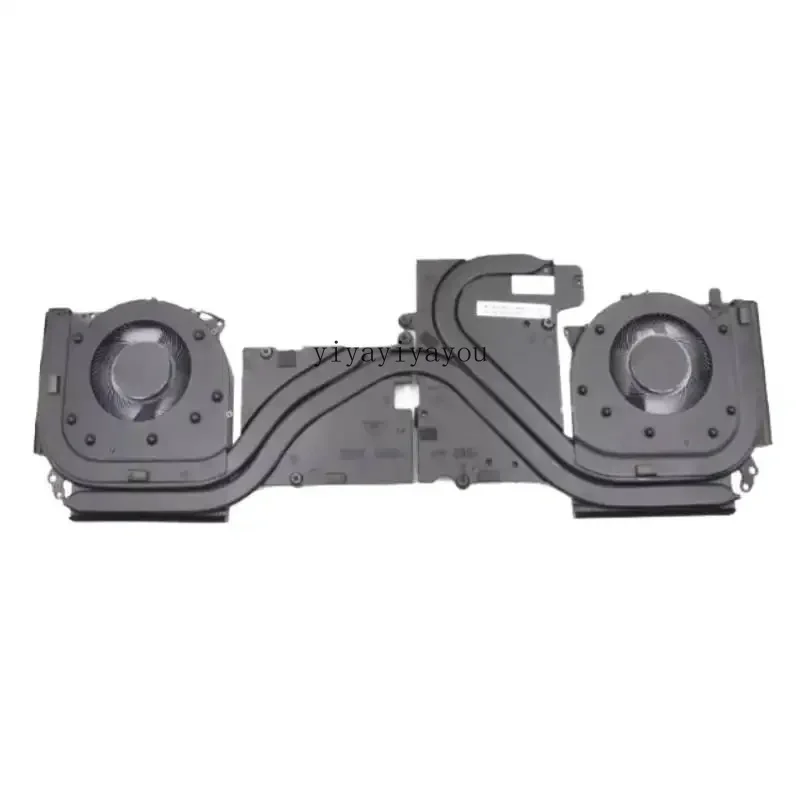 5H40S20303 5H40S20304 5H40S20305 90% New Cooling Heatsink W/Fan Thermal Module E3 For Legion 5-15ACH6H Laptop 82JU