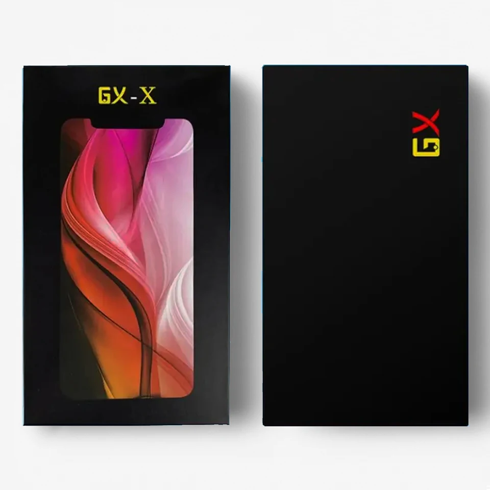 GXシリーズOLED iPhone X XS 11 12 13 14 15 16 17 Pro Max Plus Mini