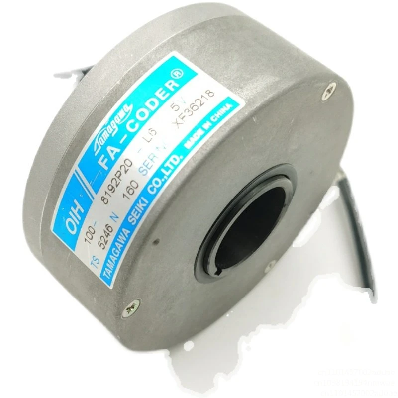 TAMA GA WA encoder TS5246N160 OIH100-8192P20-L6-5V optical encoder