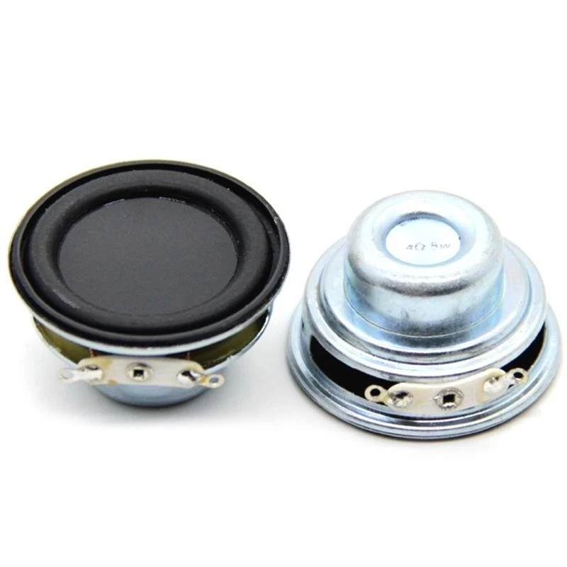 مكبر صوت بديل بصوت واضح مكبر صوت معدني 5 وات مناسب لجهاز 40 مم 1.5 بوصة الأفضل مبيعًا